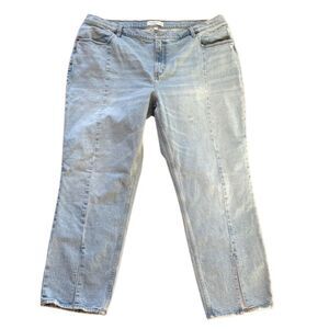 Abercrombie 90s Ultra High Jeans